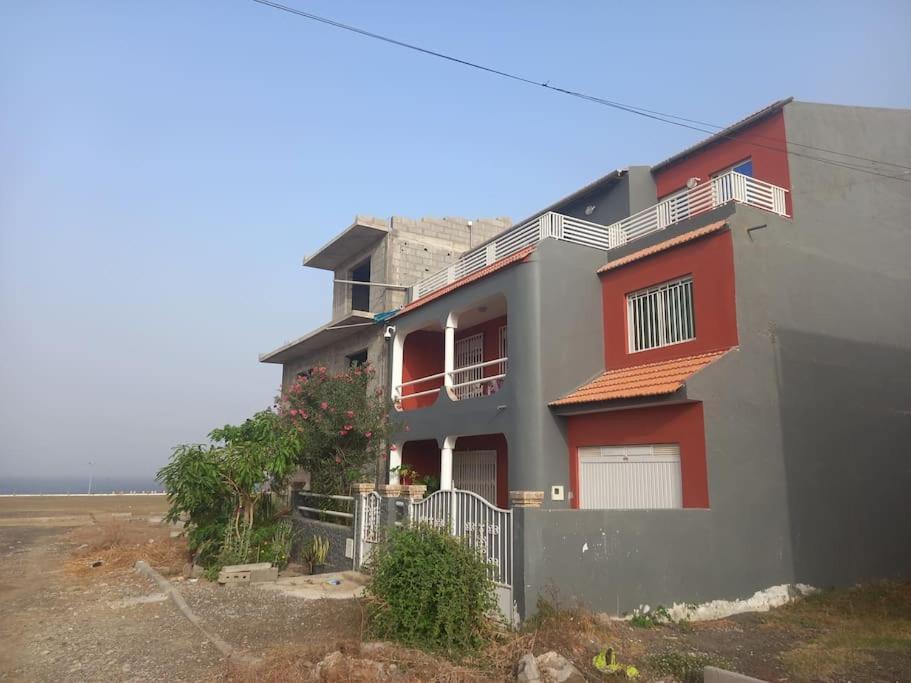 Casa Herminia 塔拉法尔 外观 照片